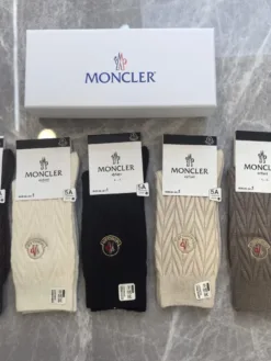 MONCLER Socks E020260503465049