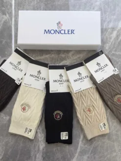 Alternative view of MONCLER Socks E020260503465049