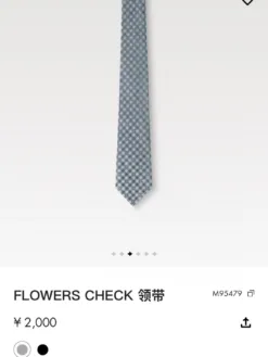 MONCLER Ties F020260504838749