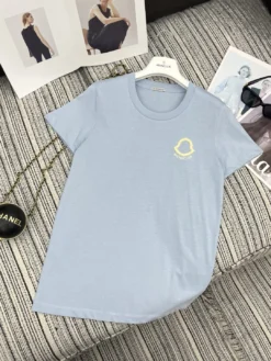 MONCLER T-shirts & Vests Cotton S-L A3020260527101179