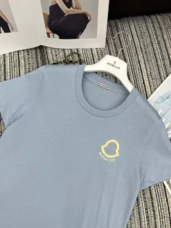 Alternative view of MONCLER T-shirts & Vests Cotton S-L A3020260527101179