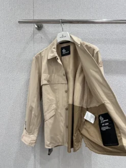 Alternative view of MONCLER Coats & Jackets Cotton S-L D35202605281777169