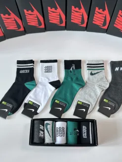 Alternative view of NIKE Socks D020260503150849