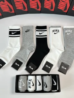 Alternative view of NIKE Socks D520260503343049