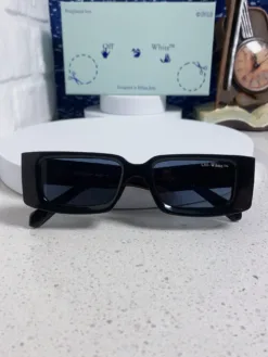 Alternative view of OFF-WHITE Glasses & Sunglasses G020260504401459