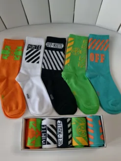 Alternative view of OFF-WHITE Socks D520260503319449
