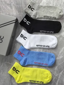 Alternative view of ON Socks D520260503054749