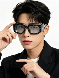 Alternative view of PHILIPP PLEIN Glasses & Sunglasses A120504257769