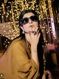 Alternative view of PHILIPP PLEIN Glasses & Sunglasses A240504657669