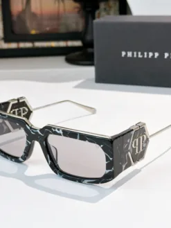 Alternative view of PHILIPP PLEIN Glasses & Sunglasses A650504219279