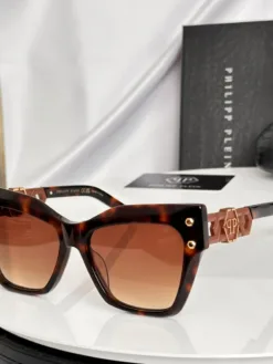 Alternative view of PHILIPP PLEIN Glasses & Sunglasses A650504415679