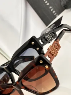Alternative view of PHILIPP PLEIN Glasses & Sunglasses A750504415589