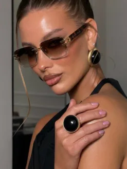 PHILIPP PLEIN Glasses & Sunglasses H60504388959