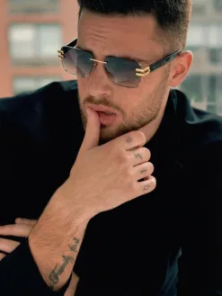 PHILIPP PLEIN Glasses & Sunglasses H60504389059