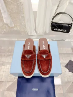 PRADA Flats & Loafers EU35-42 C20202605030639139