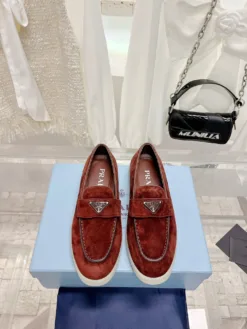 PRADA Flats & Loafers EU35-42 C20202605030645139