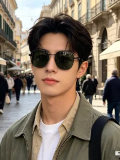 Alternative view of PRADA Glasses & Sunglasses A0020260504330359