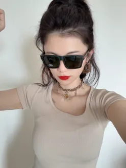 Alternative view of PRADA Glasses & Sunglasses F020260504436449