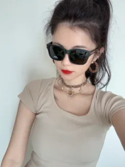 Alternative view of PRADA Glasses & Sunglasses F020260504902249