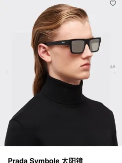 PRADA Glasses & Sunglasses G520260504622459