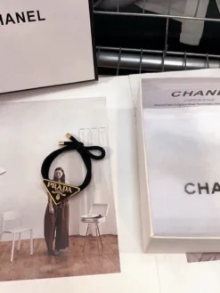 Alternative view of PRADA Hair Accessories D020260503145849