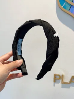 Alternative view of PRADA Hair Accessories D520260503073649