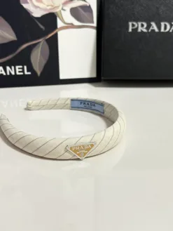 Alternative view of PRADA Hair Accessories D520260503118649