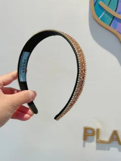 Alternative view of PRADA Hair Accessories D520260503147849