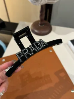 Alternative view of PRADA Hair Accessories D520260503224549