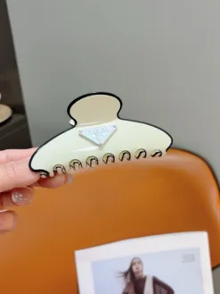 Alternative view of PRADA Hair Accessories D520260503246349