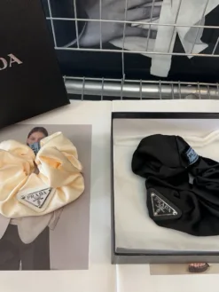 Alternative view of PRADA Hair Accessories D520260503293949