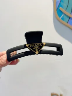 Alternative view of PRADA Hair Accessories D520260503302049