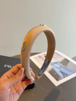 Alternative view of PRADA Hair Accessories D520260503366949