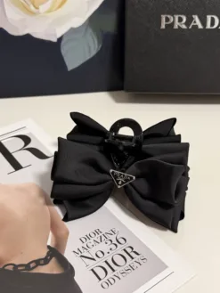 Alternative view of PRADA Hair Accessories D520260503421849