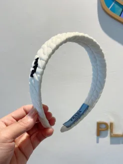 Alternative view of PRADA Hair Accessories D520260503638249