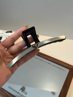 Alternative view of PRADA Hair Accessories E020260503371749