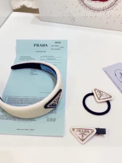 Alternative view of PRADA Hair Accessories G020260503275259