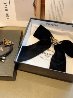 Alternative view of PRADA Hair Accessories H520260503047459