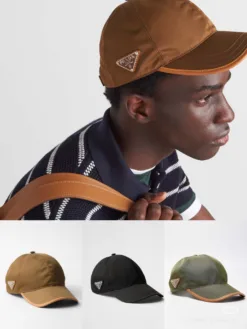 Alternative view of PRADA Hats & Caps D520260503345349