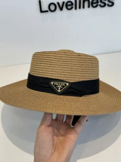 Alternative view of PRADA Hats & Caps E520260503521649