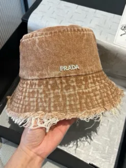 Alternative view of PRADA Hats & Caps F520260503252849