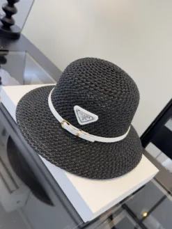 Alternative view of PRADA Hats & Caps F520260503255849
