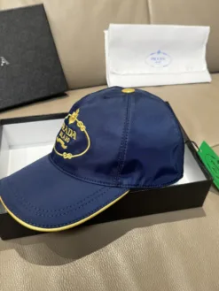 Alternative view of PRADA Hats & Caps F520260503389649