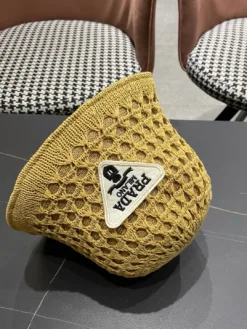 Alternative view of PRADA Hats & Caps F520260503437449
