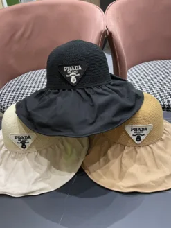 PRADA Hats & Caps F520260503515549