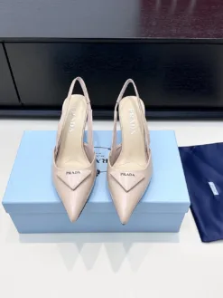 Alternative view of PRADA Heels EU35-39 C10202605030593129
