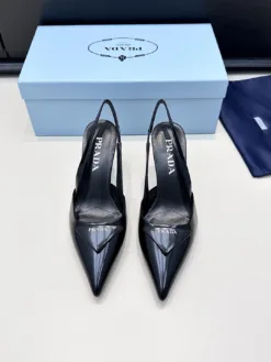 Alternative view of PRADA Heels EU35-39 C10202605030595129
