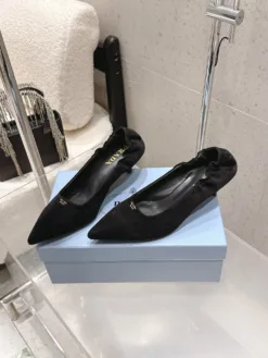 Alternative view of PRADA Heels EU35-39 C10202605031780129