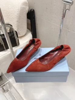 Alternative view of PRADA Heels EU35-39 C10202605031781129