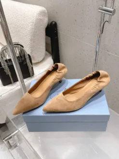 Alternative view of PRADA Heels EU35-39 C10202605031782129